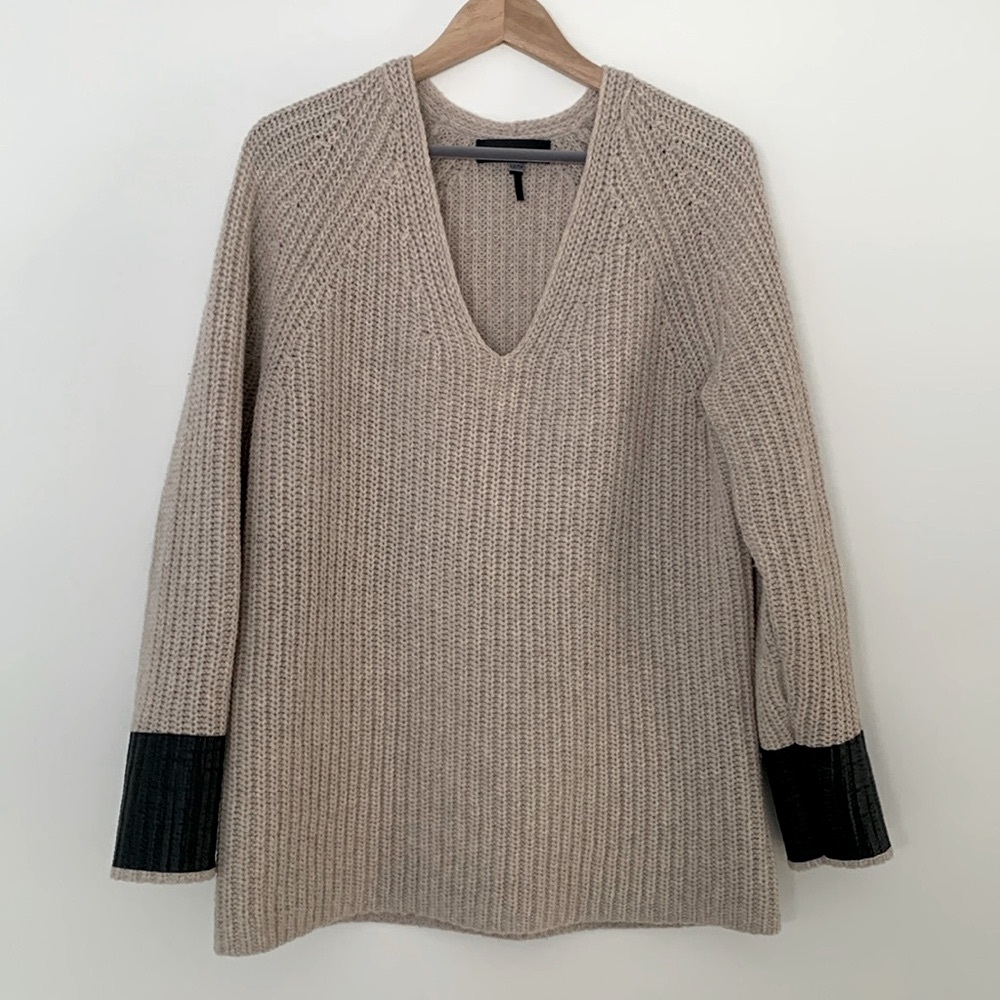 Rag & Bone V-Neck Sweater